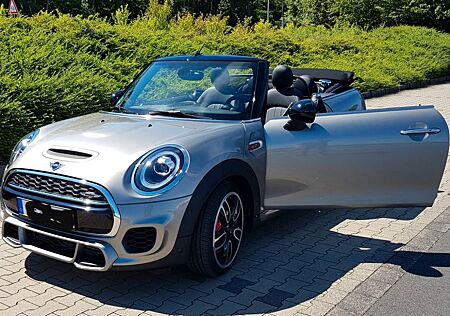 Mini John Cooper Works Cabrio John Cooper Works