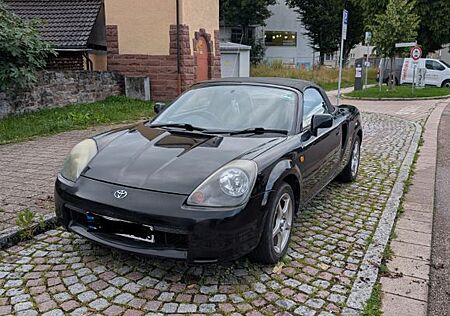 Toyota MR 2 Roadster RHD
