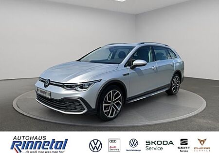 VW Golf Volkswagen Variant 2.0 TDI DSG 4Motion Alltrack AHK+AC