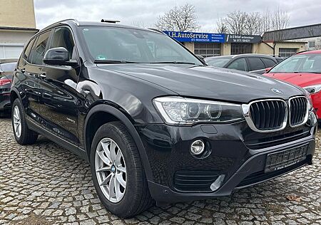 BMW X3 Baureihe xDrive 20d *Voll-Leder*Xenon*Kamera
