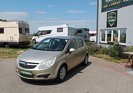Opel Corsa 1.2 Klima Hu Au Neu 1 Hand