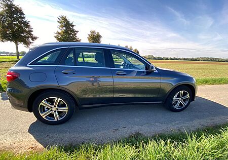 Mercedes-Benz GLC 250 d 4MATIC Autom. Pano Standheizung AHK