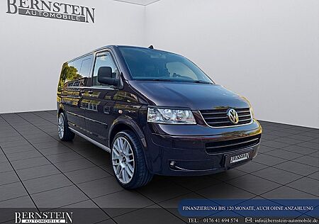 VW T5 Transporter Volkswagen T5 Multivan Highline 4Motion|2.5 TDI 174 PS|