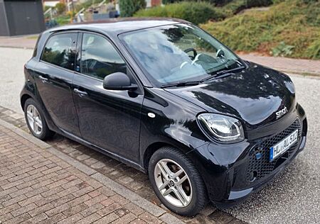 Smart ForFour gebraucht kaufen Smart ForFour EQ , SOH 97%, 4,6 KW Ladeleistung