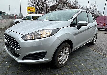Ford Fiesta Sync Edition