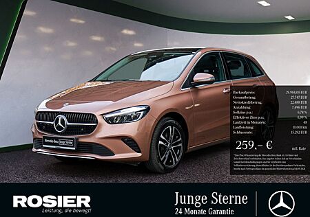 Mercedes-Benz B 250 e Progressive Advanced+ LED Pano Navi SHD