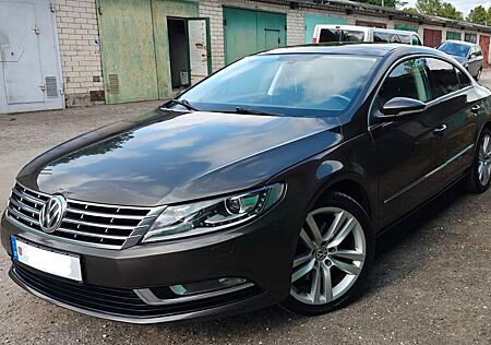 VW CC Volkswagen 2.0 TSI DSG -
