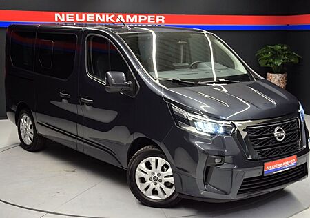 Nissan Primastar LED 8 Sitze Navi