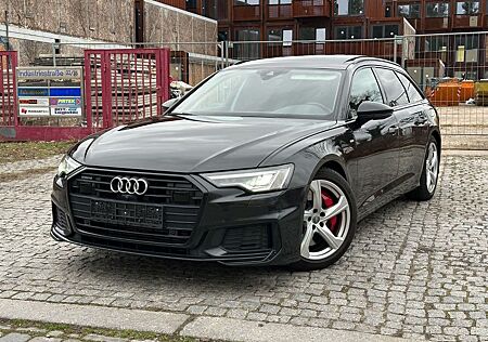 Audi A6 55 TFSI e quattro 3X Sline 360KAMERA PANO VIR