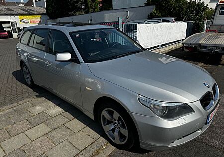 BMW 530d 530 Baureihe 5 Touring *Vollleder*Klimaauto