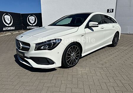 Mercedes-Benz CLA 220 Shooting Brake CLA220d Shooting Brake Peak Edition/Navi/LED/Kam