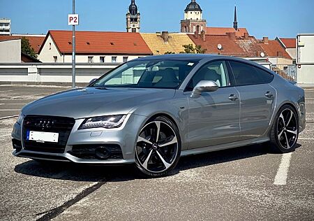 Audi S7 4.0 TFSI AGA/St. H./21 Z./Checkh./Service Neu