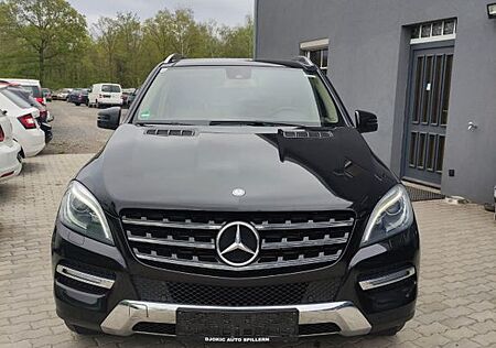 Mercedes-Benz ML 350 BlueTEC 4MATIC