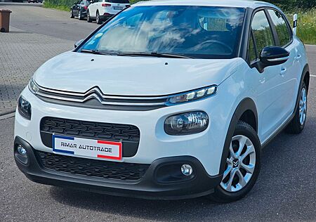 Citroën C3 Feel,1.5 BlueHDi, Navi,Klimaautomatik