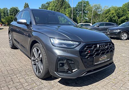 Audi SQ5 3.0 TDI PANO HEADUP LUFTFEDERUNG S-SITZE
