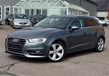 Audi A3 Sportback ambition *S-Line*PDC*SHZ*TEMPO*