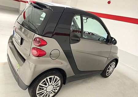 Smart ForTwo coupé 1.0 45kW mhd pure pure