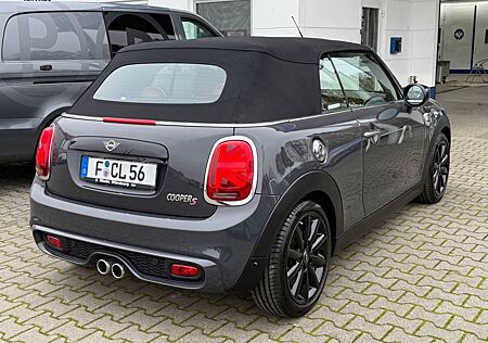 Mini Cooper S Cabrio Cooper S, Vollausstattung