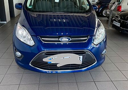 Ford C-Max 1,0 EcoBoost 92kW SYNC Edition