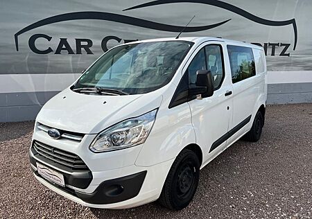 Ford Transit Custom Mixto*1 Hd*6 Sitze*Klima*AHK*