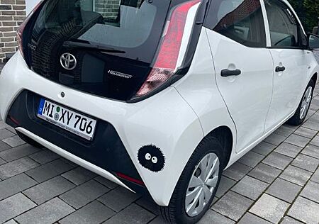 Toyota Aygo (X) Aygo