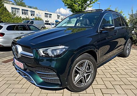 Mercedes-Benz GLE 400 d 4MATIC AMG Line, Panorama, Airmatic