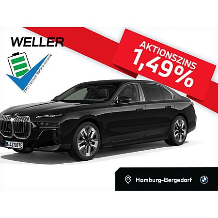 BMW i7 leasen
