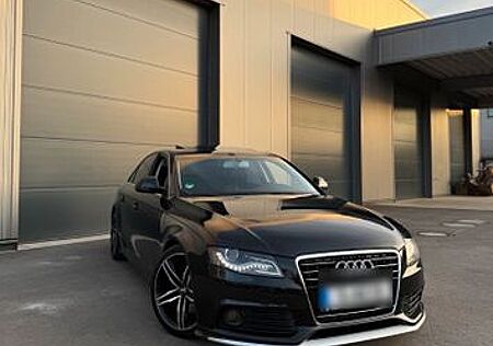Audi A4 B8 1.8 TFSI