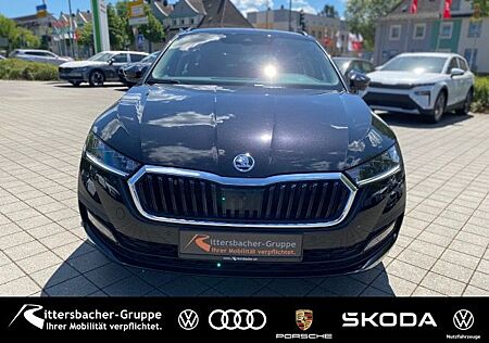 Skoda Octavia Combi 2.0 TDI Clever beheiz WSS Columbus
