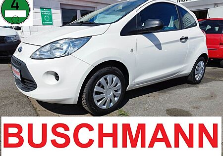 Ford Ka 1.2 Ambiente*Allwetterreifen*Klima - TÜV NEU