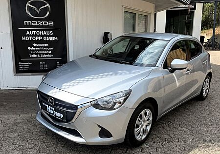 Mazda 2 1,5L 75PS CENTER-LINE