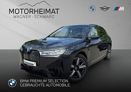BMW iX xDrive40 Sportpaket M-Lenkrad Laser 360° ACC