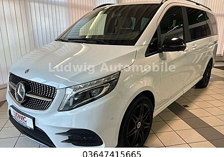 Mercedes-Benz V 220 V -Klasse V 300 d AVANTGARDE EDITION 202