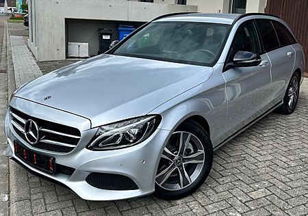 Mercedes-Benz C 180 C -Klasse T-Modell T CGI
