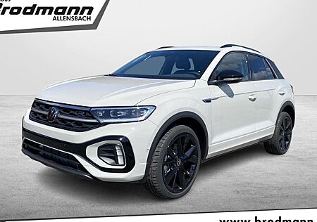 VW T-Roc Volkswagen 1.5 TSI DSG R-Line