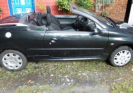 Peugeot 106 206 cc Cabrio / TÜV bis 2027