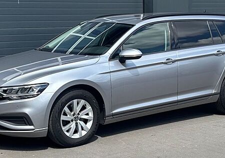 VW Passat Variant Volkswagen 2.0 TDI 1.Hand, AHK, LED