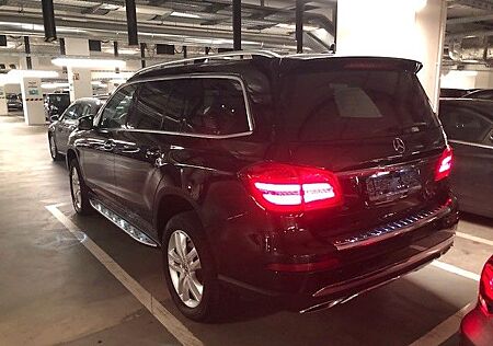 Mercedes-Benz GLS 350 Vollausstattung