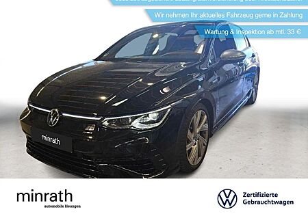 VW Golf Volkswagen VIII R 4M 2.0 TSI DSG MATRIX+PANO+HUD+DCC
