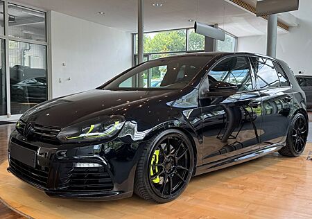 VW Golf Volkswagen VI R 4Motion*XENON*NAVI*SCHALTER*19 ZOLL*