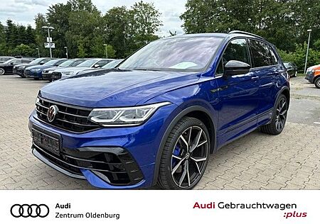 VW Tiguan Volkswagen 2.0 TSI R 4 Motion BMT DSG AHK+PANO