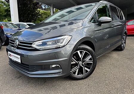 VW Touran Volkswagen 2.0 TDI Highline BMT Navi ACC LED 1.Hand