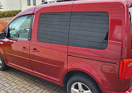 VW Caddy Volkswagen 1,0TSI 75kW BMT Join 5-Sitzer Join