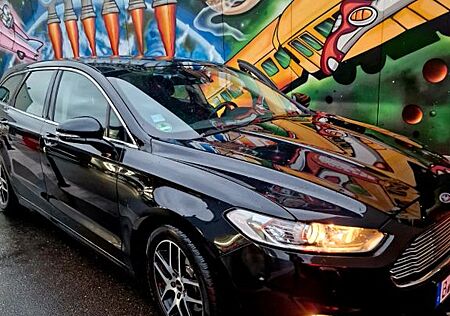 Ford Mondeo 2,0 TDCi 110kW Trend ECOnetic Turnier...