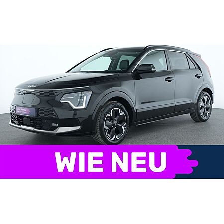 Kia e-Niro leasen