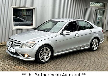 Mercedes-Benz C 180 Lim. Automatik ** AMG PAKET **62.000KM**