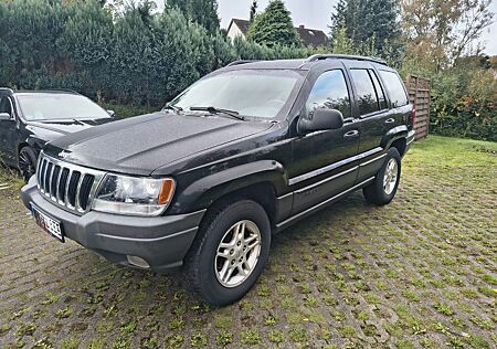 Jeep Grand Cherokee Laredo 4.0 LPG gebaut in denU.S.A