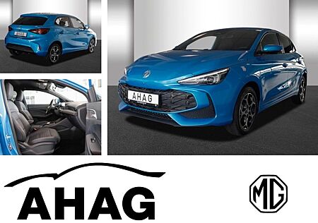 MG MG3 1.5 Hybrid+ Luxury