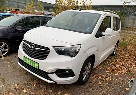 Opel Combo Life E Edition*2.Hand*MWST ausweisbar*