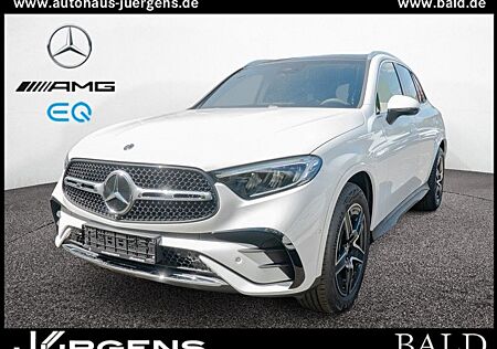 Mercedes-Benz GLC 220 d 4M AMG-Sport/Pano/AHK/LED/Memo/Totw/19